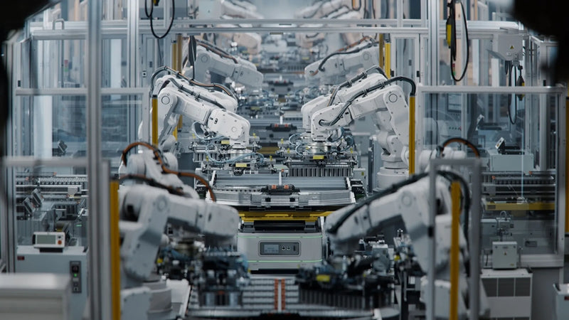 Mass Production
